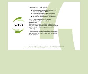https://www.fick-it.nl