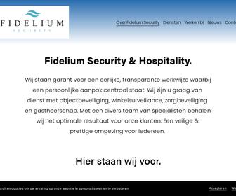 Fidelium Security