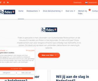 http://www.fides-bv.nl