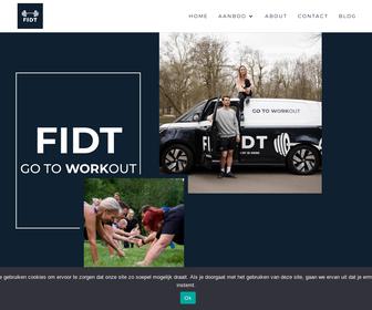 FIDT Personal Training & Bootcamps