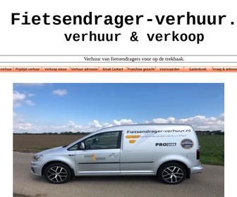 http://www.fietsendrager-verhuur.nl