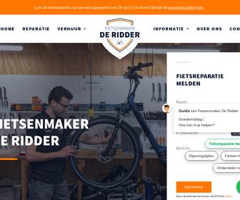 https://www.fietsenmakerderidder.nl/