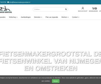 http://www.fietsenmakergrootstal.nl