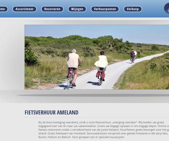 http://www.fietsenopameland.nl