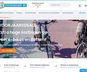 http://www.fietsenstunt.nl