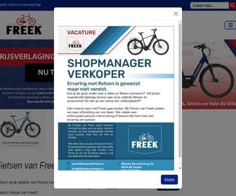 http://www.fietsenvanfreek.nl