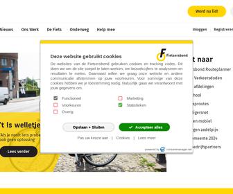 http://www.fietsersbond.nl