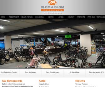 Blom & Blom FietsExperts Loenen a/d Vecht
