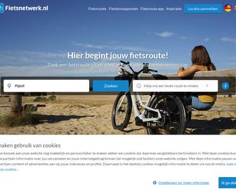 http://www.fietsnetwerk.nl