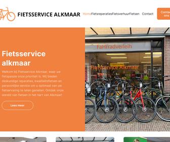 Fietsservice Alkmaar
