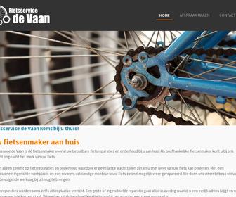 http://www.fietsservicedevaan.nl