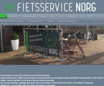 Fietsservice Norg