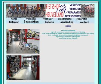 Fietsshop Heuvelland