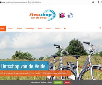 http://www.fietsshopvandevelde.nl