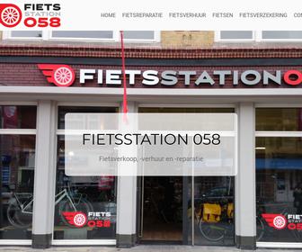 Fietsstation 058