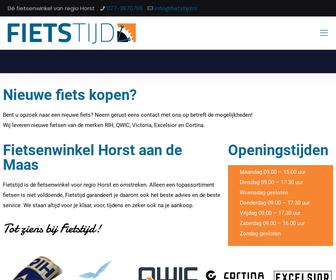 http://www.fietstijd.nl