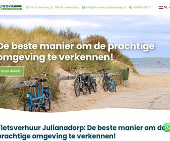 http://www.fietsverhuurjulianadorp.nl