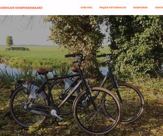 http://www.fietsverhuurkrimpenerwaard.nl