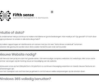 http://www.fifthsense.nl