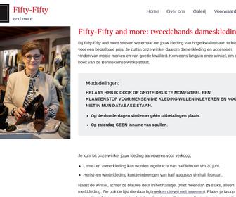https://www.fiftyfiftyandmore.com