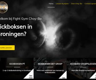 Fight Gym Choy-Bo