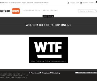 Fightshop-online