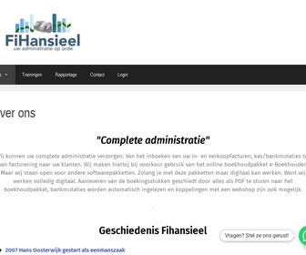 http://www.fihansieel.nl