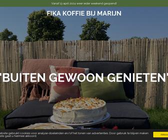 http://www.fikakoffie-marijn.nl