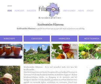 kruidenatelier Filiamosa