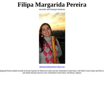 http://www.filipamargaridapereira.com