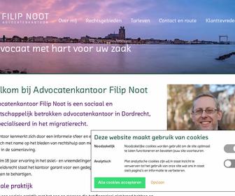 Advocatenkantoor Filip Noot