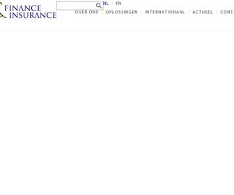 Finance & Insurance Trade Credit B.V.