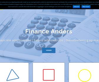 Finance Anders B.V.