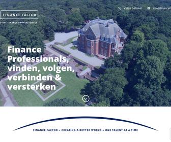 http://www.financefactor.nl