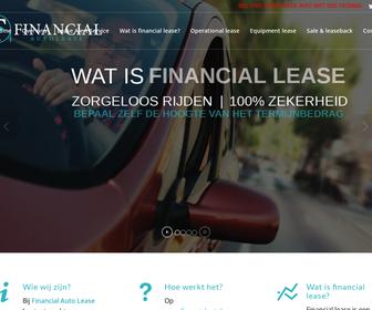 Financial Autolease