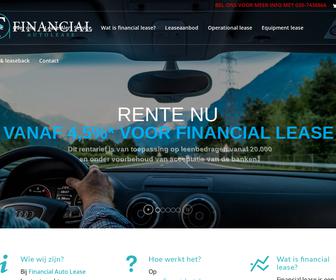Financial Autolease