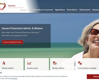 Jansen Financieel Advies en Beheer