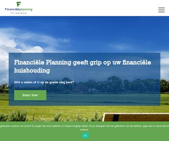 Financiële Planning Friesland
