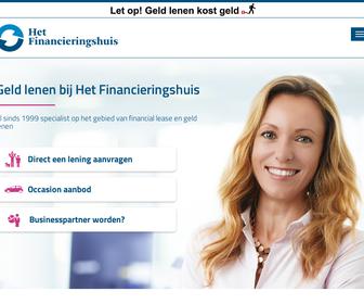 https://www.financieringshuis.nl