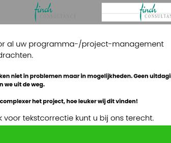 http://www.finch-consultancy.nl