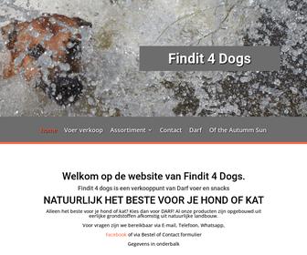 http://www.findit4dogs.nl