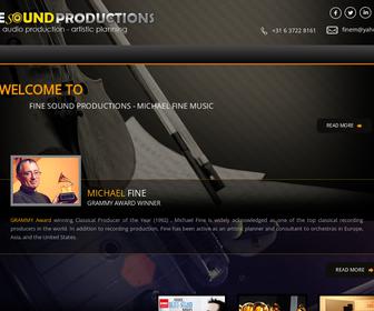 http://www.finesoundproductions.com