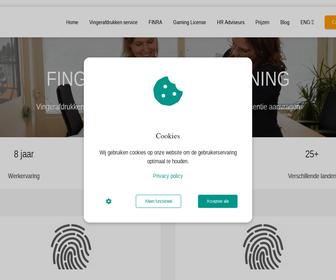 http://www.fingerprintsandscreening.nl