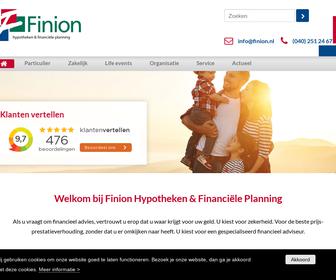 Finion Hypotheken & Financiële Planning B.V.