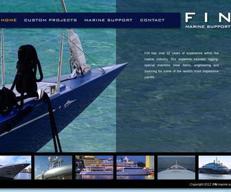 http://www.finmarinesupport.com