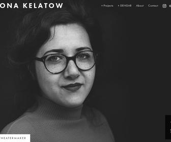 Fiona Kelatow