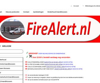 http://www.firealert.nl