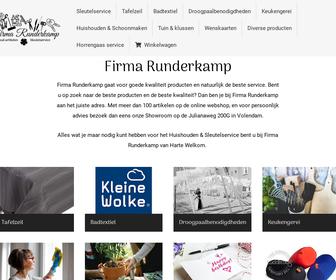 http://www.firmarunderkamp.nl
