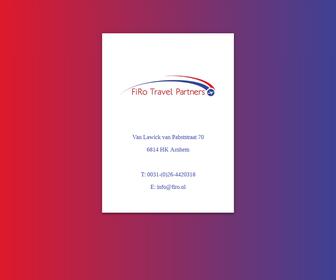 Firo Travel Partners 