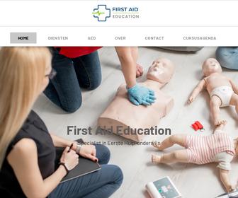 http://www.first-aid-education.nl